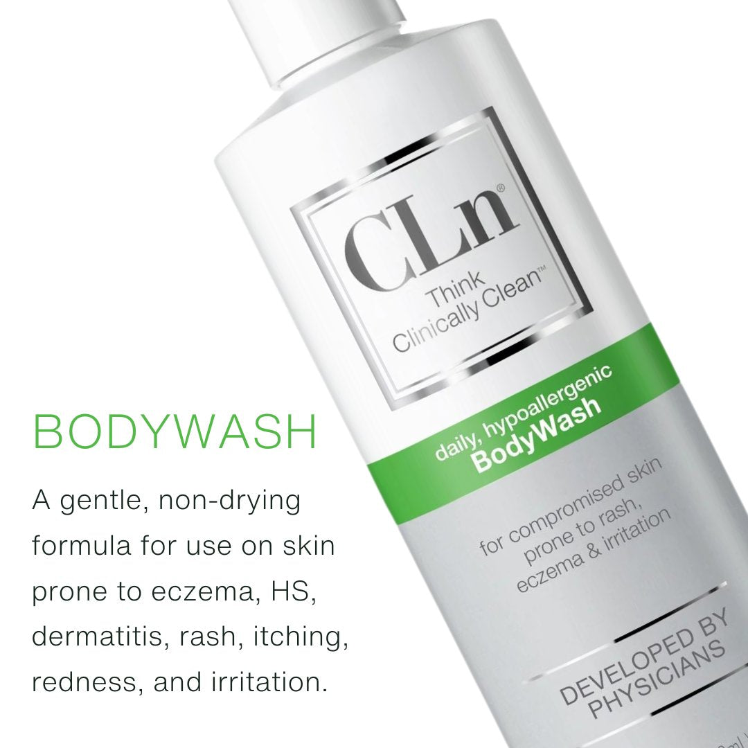 CLn BodyWash Shop All Products CLn Skin Care