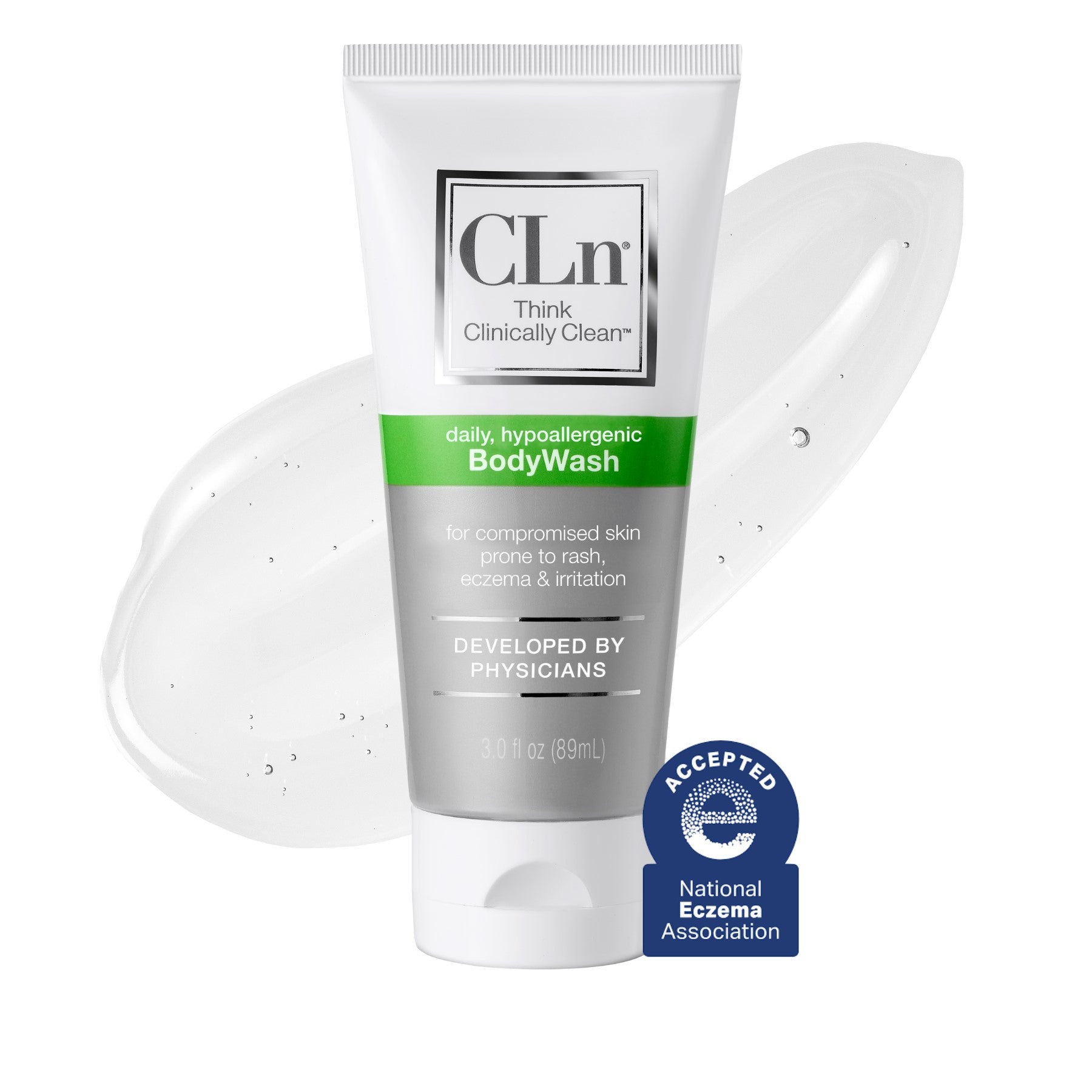 CLn BodyWash Shop All Products CLn Skin Care 3 fl. oz.