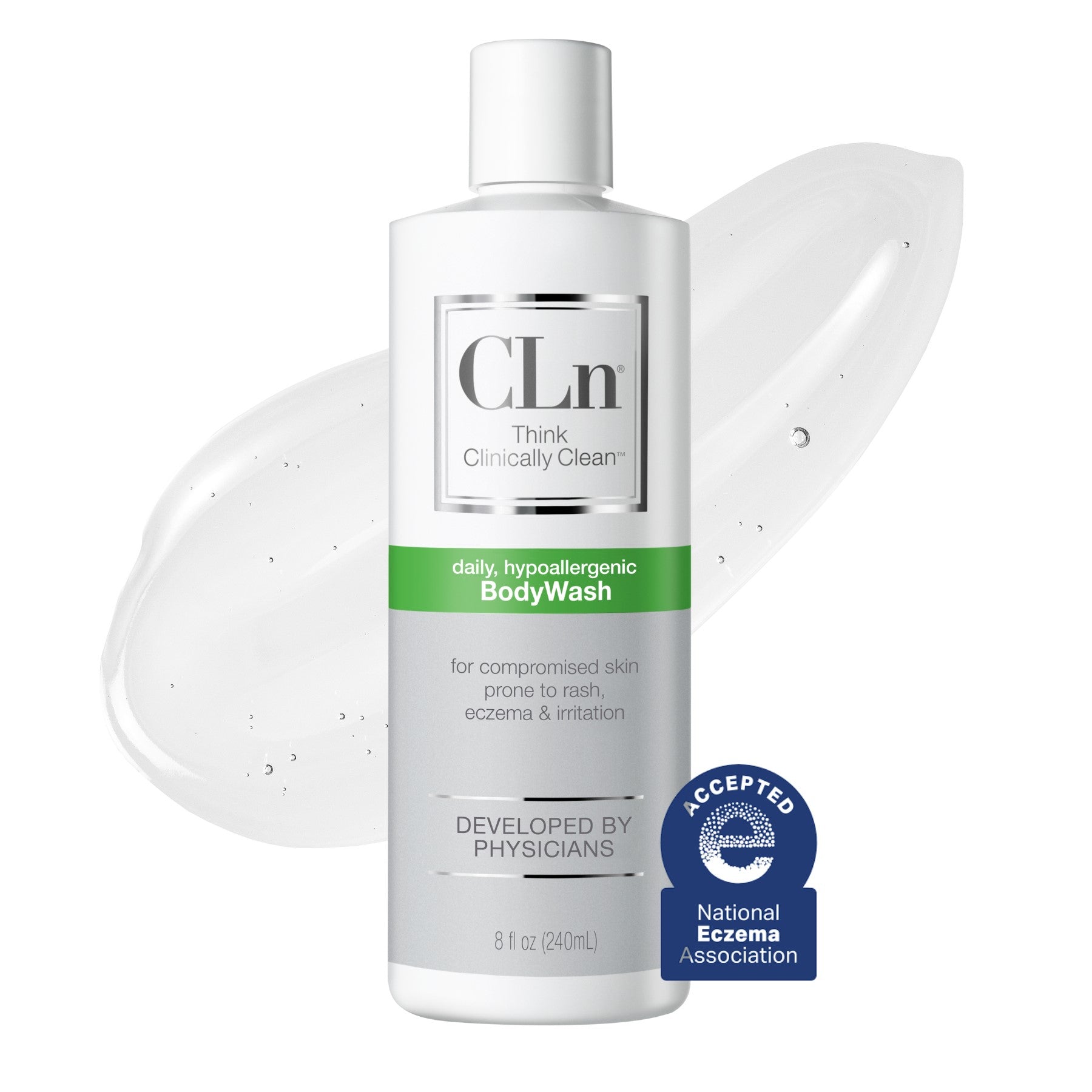 CLn BodyWash Shop All Products CLn Skin Care 8 fl. oz.