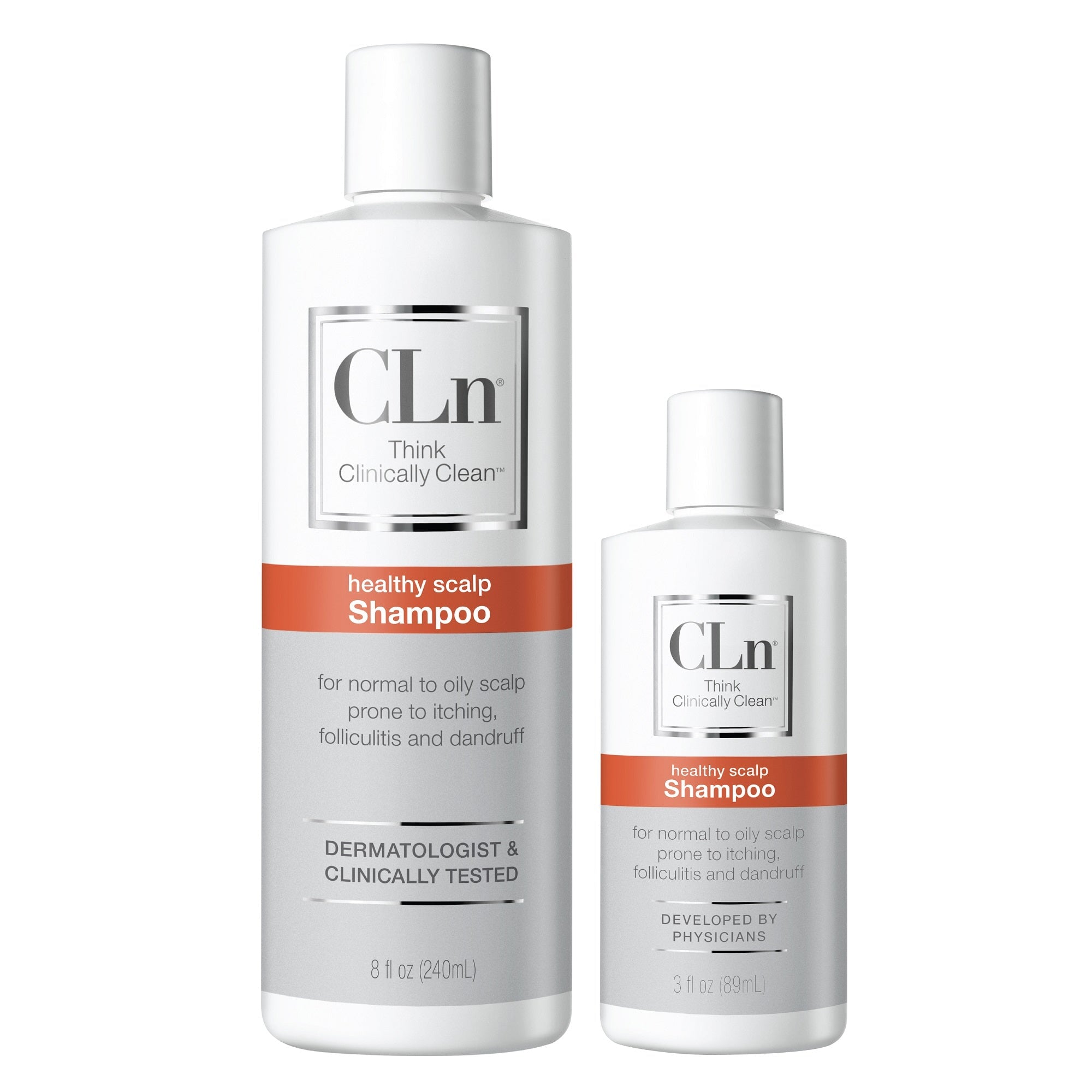CLn Shampoo Shop All Products CLn Skin Care