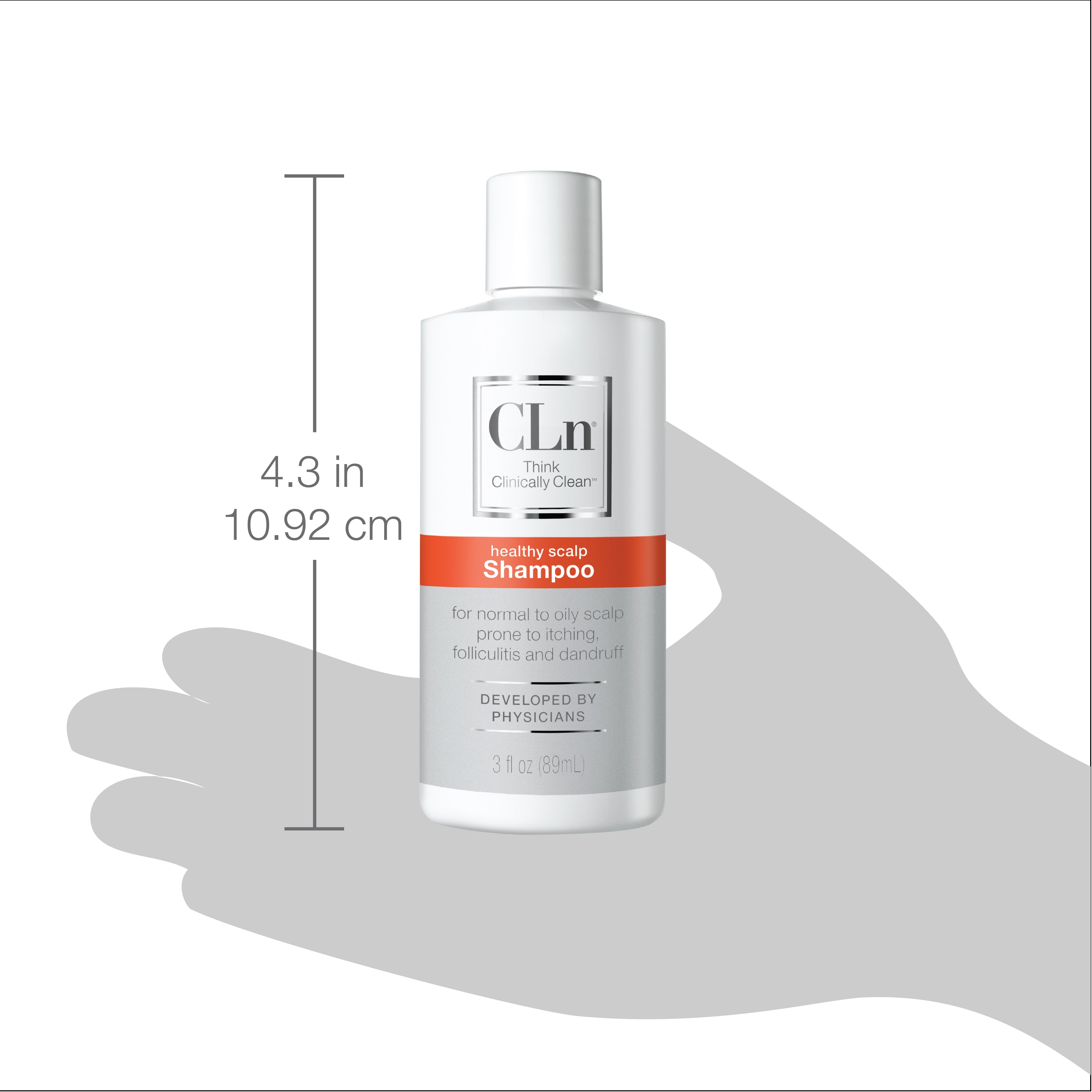 CLn Shampoo Shop All Products CLn Skin Care