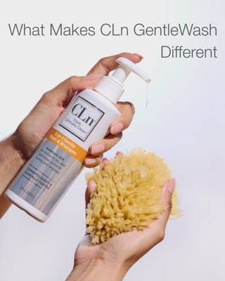 Harsh Ingredients Are Out—See What Makes CLn 2-in-1 Gentle Wash Different
