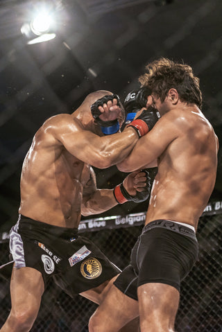 Why Are MMA Athletes Prone to Skin Infections, and How Can SportWash Help?