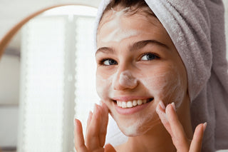 Teen Acne 101: How to Build a Safe, Science-Backed Routine for School
