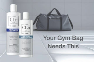 Your Gym Bag Needs This: The Best Cleansers for Sweat-Prone Skin