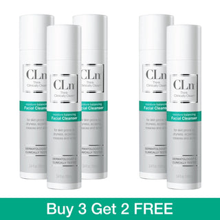 CLn 5-pack Facial Cleanser 3.4 oz Shop All Products CLn Skin Care 