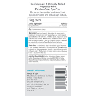 CLn Acne Cleanser