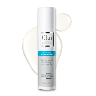 CLn Acne Cleanser CLn Skin Care 3.4 fl. oz. Travel-Size 