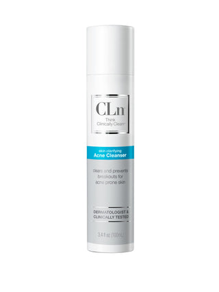 CLn Acne Cleanser CLn Skin Care 