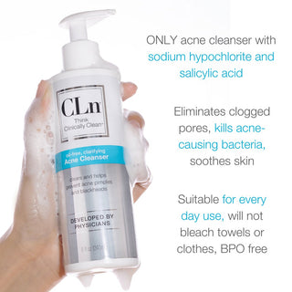 CLn Acne Cleanser