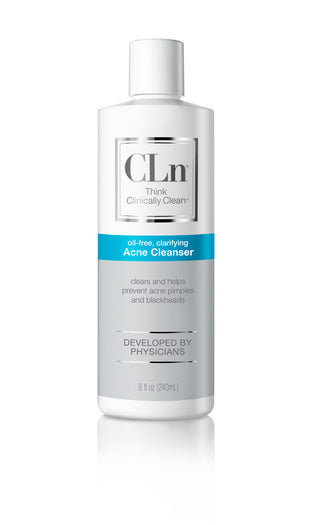 CLn Acne Cleanser CLn Skin Care 8 fl. oz. 