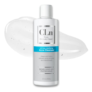 CLn Acne Cleanser CLn Skin Care 8 fl. oz. Full-Size 