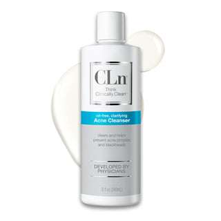 CLn Acne Cleanser CLn Skin Care 8 fl. oz. Full-Size 