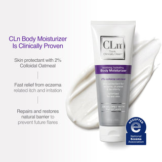 CLn Body Moisturizer Shop All Products CLn Skin Care 