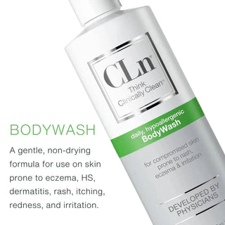 CLn BodyWash 8oz 14-Pack CLn Skin Care 