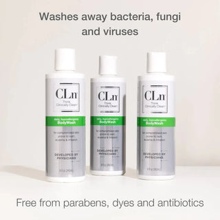 CLn BodyWash 8oz 14-Pack CLn Skin Care 