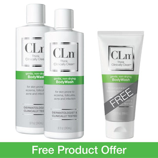 CLn BodyWash Shop All Products CLn Skin Care 