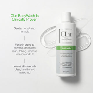 CLn BodyWash Shop All Products CLn Skin Care 