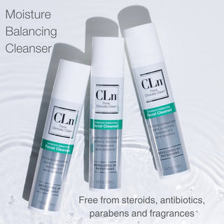 CLn Facial Cleanser 3.4 oz 5-Pack CLn Skin Care 