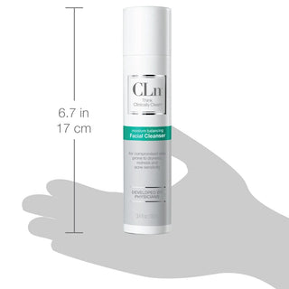 CLn Facial Cleanser Shop All Products CLn Skin Care 