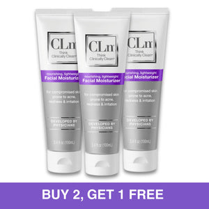 CLn Facial Moisturizer (3 Pack) Shop All Products CLn Skin Care 