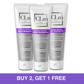 CLn Facial Moisturizer (3 Pack) Shop All Products CLn Skin Care 