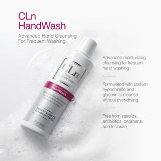 CLn HandWash Shop All Products CLn Skin Care 