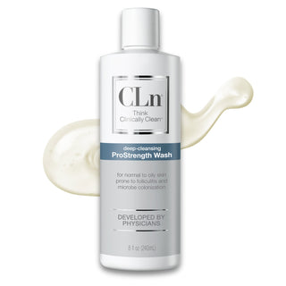CLn ProStrength Wash Shop All Products CLn Skin Care 