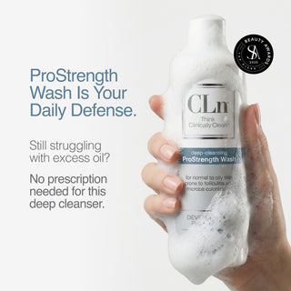 CLn ProStrength Wash Shop All Products CLn Skin Care 