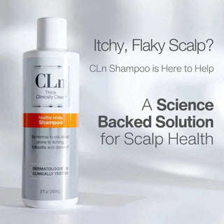 CLn Shampoo 8oz 14-Pack CLn Skin Care 