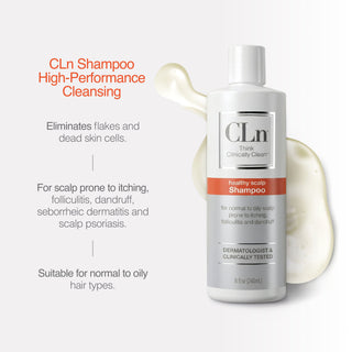 CLn Shampoo Shop All Products CLn Skin Care 
