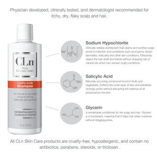 CLn Shampoo Shop All Products CLn Skin Care 