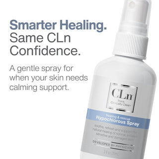 Hypochlorous Spray 3oz CLn Skin Care 