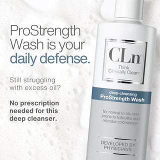 CLn ProStrength Wash
