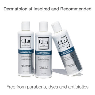 CLn ProStrength Wash