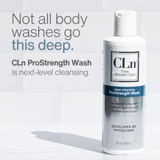 CLn ProStrength Wash
