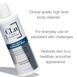 CLn ProStrength Wash