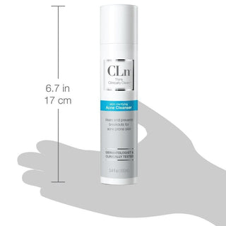 CLn Acne Cleanser Facebook Product Feed CLn Skin Care 