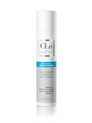 CLn Acne Cleanser Facebook Product Feed CLn Skin Care 