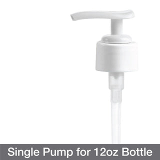 Pump for 12 oz. Bottles CLn Skin Care 